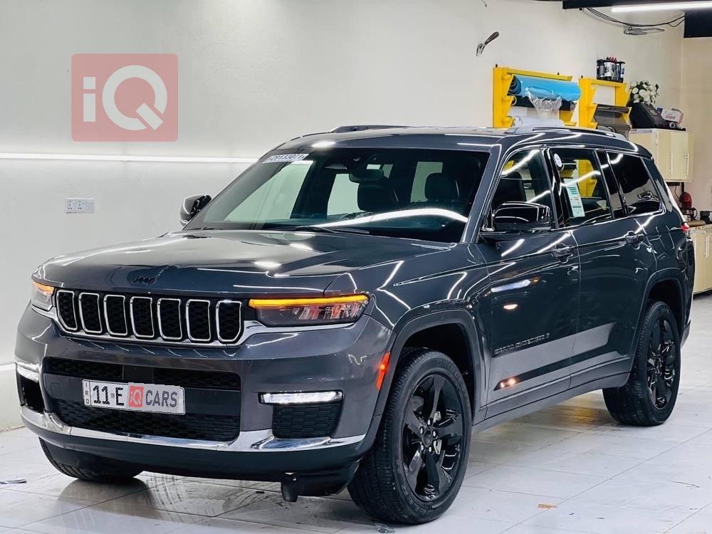 جيب جراند شيروكي إل